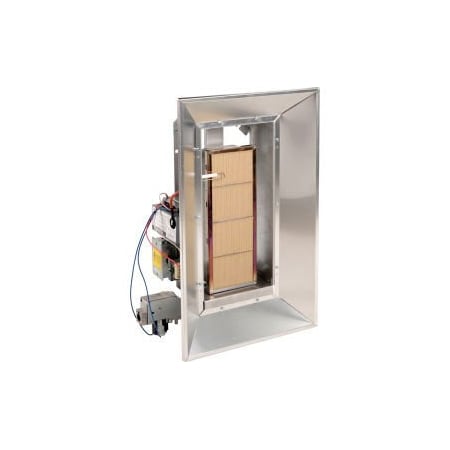 Sunstar Heating Products SunStar SG Series Natural Gas Infrared Heater, 30000 BTU SG3-N